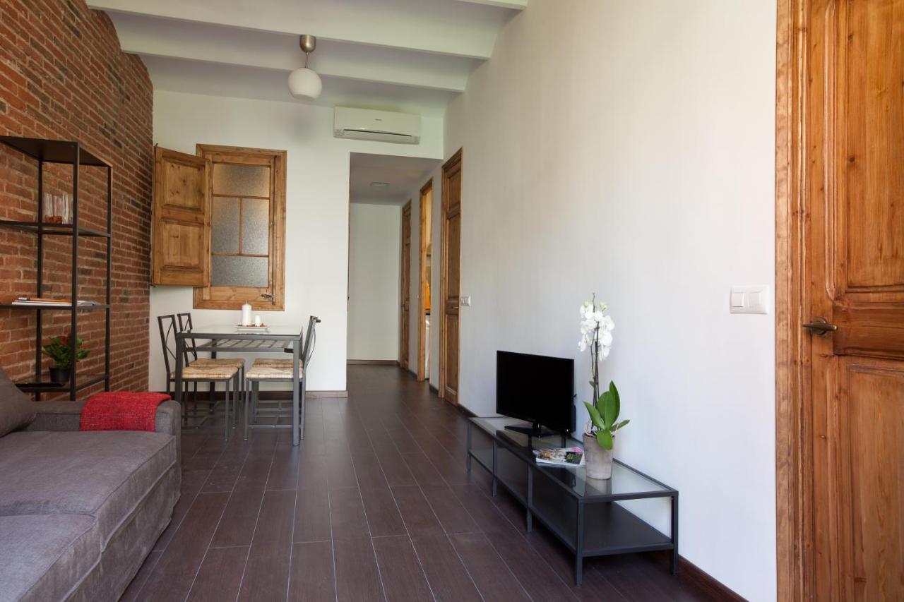Beautiful Eixample Flat For Families Apartment - Barcelona — Fotos 1